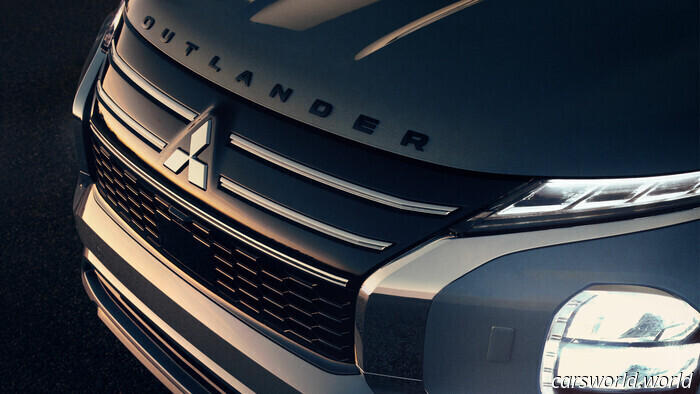 Il veicolo più venduto di Mitsubishi sarà solo ibrido dal 2026 | Carscoops